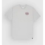 Heritage Font T-Shirt light heather grey