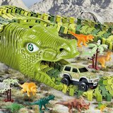 Woopie staza za automobile XXL: Dinosauri, 240 el. | shoptok.hr