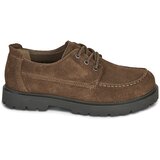 Birkenstock Highwood Moc Lace Smeđa | shoptok.hr