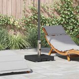  Baza za suncobran Crna 41 x 41 x 37 cm Granit | Eponuda.ba