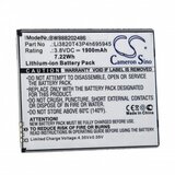 VHBW Baterija za ZTE Blade Vantage 2, 1900 mAh Cene