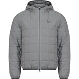 Ea7 Emporio Armani TRAIN PREMIUM SHIELD THERMORE HOODED JACKET Siva Cijene