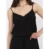 Fresh Made Top-D73761M11059A3-Black | Shoptok.si