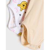 Sinsay Bodi od organskog pamuka s printom 2 pack | shoptok.hr