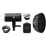 ELINCHROM THREE Off Camera Flash Portrait Kit