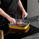FABINI Žar aluminijasta ponev z neprijemljivo površino ø 28 cm Meda 3.0 – | Shoptok.si