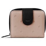 Vuch Fabiola Beige Denarnica Bež | Shoptok.si