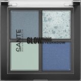 Sante GLOWRIOUS Eyeshadow - 02 Cene