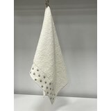 Peškir Stock 50x80cm S59 Dezen Bela boja ( VLK000941-stockS59 )