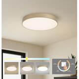 Brilagi LED plafonjera POOL LED/60W/230V 3000/4000/6000K, prečnika 50 cm, zlatna u