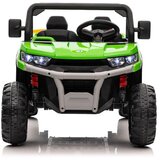  Auto na akumulator XMX623 4x4 - dvosjed - zeleni | shoptok.hr