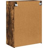 TV zidni ormar Zidne Dimljeni hrast 59,5 x 31 x 80 cm | Eponuda.com