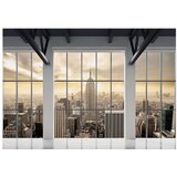  Tapeta - Clouds over New York City 400x280 | shoptok.hr