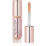 Makeup Revolution Conceal & Define tekoči korektor odtenek C9 4 g | Shoptok.si