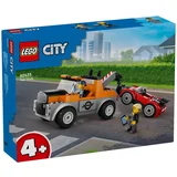 Lego 60435 Vlečno vozilo in popravilo športnega avta