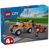 Lego City 60435 Šleper i popravka sportskih automobila cene