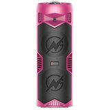 N-gear karaoke Let Go Party 5150, 200W, BT, discoLED, 1*bežični mikrofon, rozi | shoptok.hr