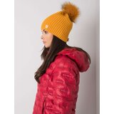 RUE PARIS Cap-JK-CZ-24.30-dark yellow | Shoptok.si