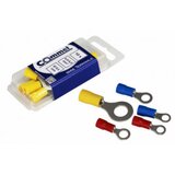 Commel stopica okrugla 1,5-2,5mm2, 5,3 mm, 25 kom blister | shoptok.hr