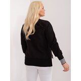 RELEVANCE Blouse-RV-BZ-9145.02-black | Shoptok.si
