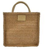 Big Star knitted handbag beige | Shoptok.si