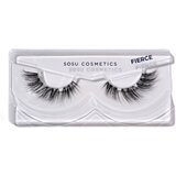 SOSU Cosmetics Hidden Agenda Fox Eye Collection umjetne trepavice nijansa Fierce 1 kom | shoptok.hr