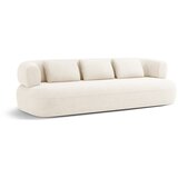 Micadoni Bež sedežna garnitura iz tkanine bouclé 226 cm Jenny – Home | Shoptok.si