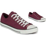 Converse Nizke superge CHUCK TAYLOR ALL STAR Bordo Cene