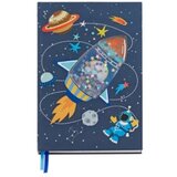Apli sveska my space - raketa ( MR8097 ) Cene