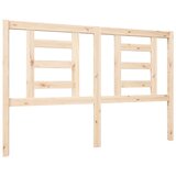  Uzglavlje za krevet 146 x 4 x 100 cm od masivne borovine | Eponuda.com