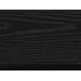  Stol za zid Zidne Crni hrast 100 x 45 x 30 cm Konstruirano drvo | Eponuda.com