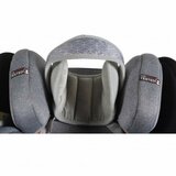 Cangaroo ergonomska podrška za glavu u auto sedištu shelter grey ( CAN8060 ) Cene