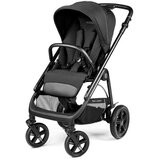 Peg-Perego 3u1 kolica Veloce TC SLK, True Black Slike
