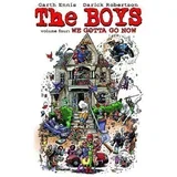 Garth Ennis, Darick Robertson - The Boys, Volume 4