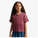 Nike G nsw tee boxy essntl lbr Cene
