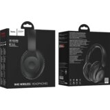 hoco. Slušalice bežične, Bluetooth - W45 Enjoy, Black | shoptok.hr