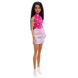Mattel Igračka lutka BARBIE crnokosa HRH13-9796 Cijene