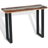  Konzolni Stol od Tikovine 100x35x75 cm | shoptok.hr