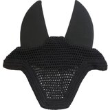 Kentucky Horsewear Zaščita pred mrčesom za ušesa "Wellington" soundless - črna | Shoptok.si