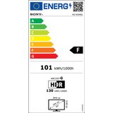 Sony Full Array LED televizor KD65X85LAEP, 4K Ultra HD, Smart TV, Google TV, 120 Hz, Triluminos Pro Ekran, 4K X-Reality PRO, Apple Airplay 2, Tamno Sivi **MODEL 2023** | Eponuda.ba