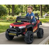  Veliki Dečiji Dvosed UTV Off-Road Beast 4×4 – Crveni (SM-26204C) | Eponuda.com