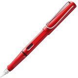 Nalivpero Lamy Safari Red (0.5) plavi ispis F 016 T10 4000181 Cijene