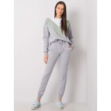 RUE PARIS Set-RV-KMPL-6715.33P-grey | Shoptok.si