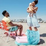 DockATot Zaščita pred soncem in mrčesu Deluxe+ Splash | Shoptok.si