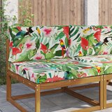  Zunanja blazina za kavč 2 pcs barvito Poliester, (5000202460) | Shoptok.si