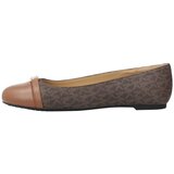 Michael Kors Balerinke MANDY FLAT Kostanjeva | Shoptok.si