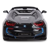  Auto na daljinsko upravljanje BMW i8 Roadster Rastar 1:12 - crni | shoptok.hr