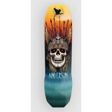 Powell Peralta FlightProShape 289 AndyAnderson 8.45" Skateboard deska multicolored Cene