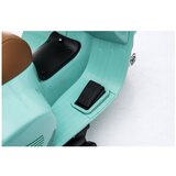  Licencirani motor na akumulator Vespa GTS 300 Mini - mint | shoptok.hr