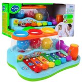 Hola glazbeni instrument s čekićem i lopticama | shoptok.hr